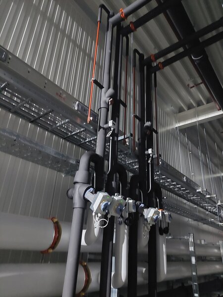 Montez centrale/ izolez centrale